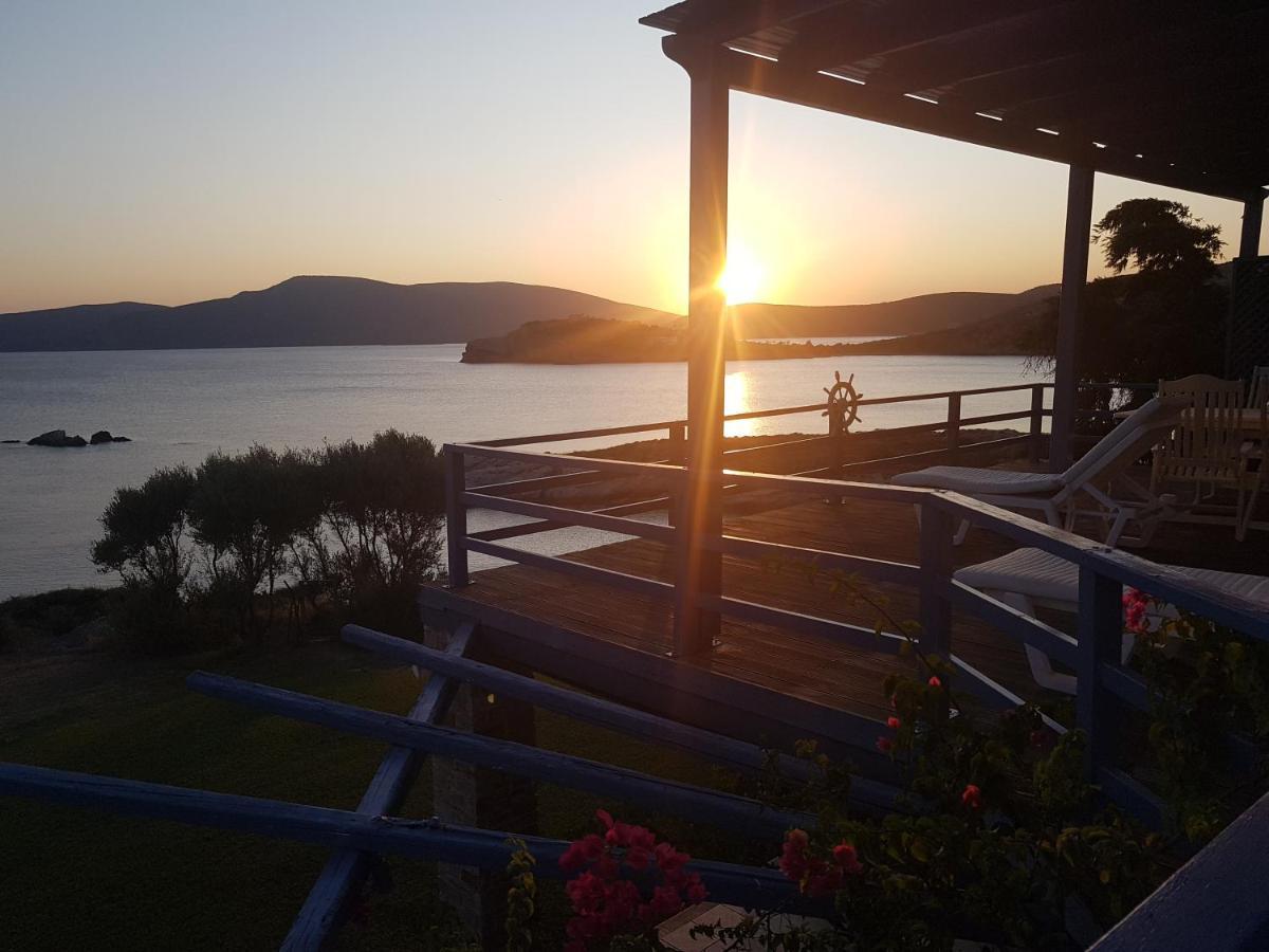 Likoremaview Marmari  Экстерьер фото