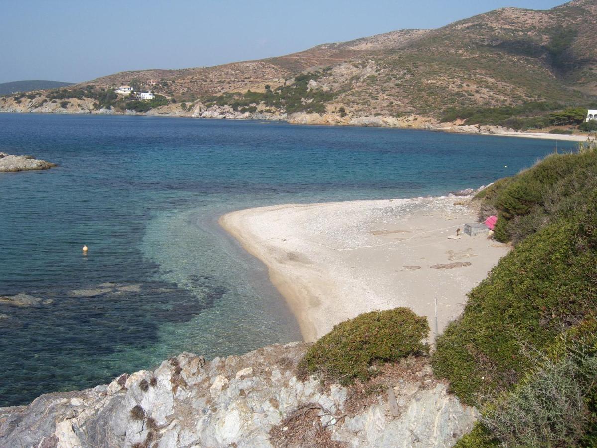 Likoremaview Marmari  Экстерьер фото